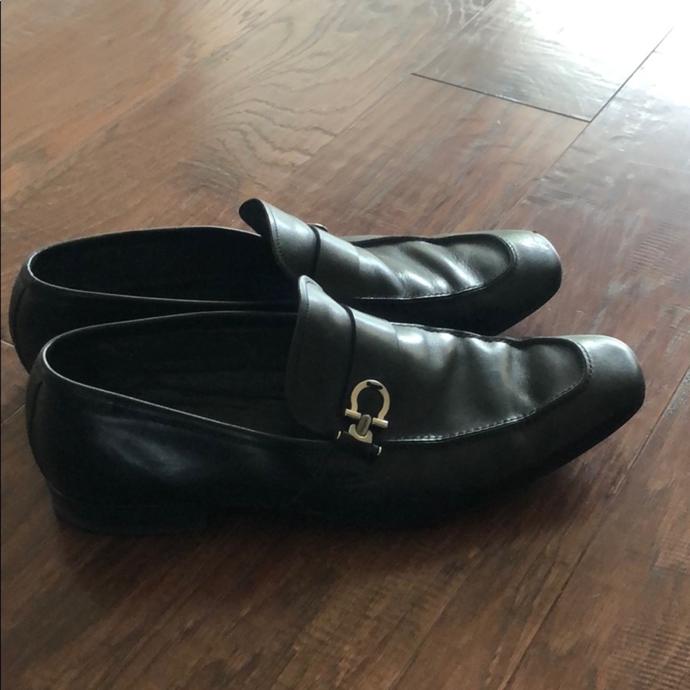 Ferragamo Men’s dress shoes size 13